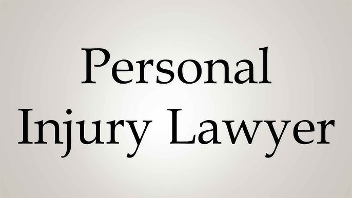 personal injury lawyer